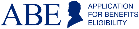 ABE - Application for Benefit Eligibility